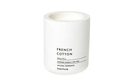 Fraga French Cotton Candle Large
