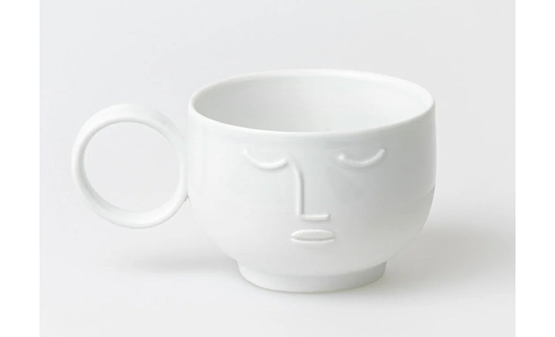 Natural Forms Thea Mug