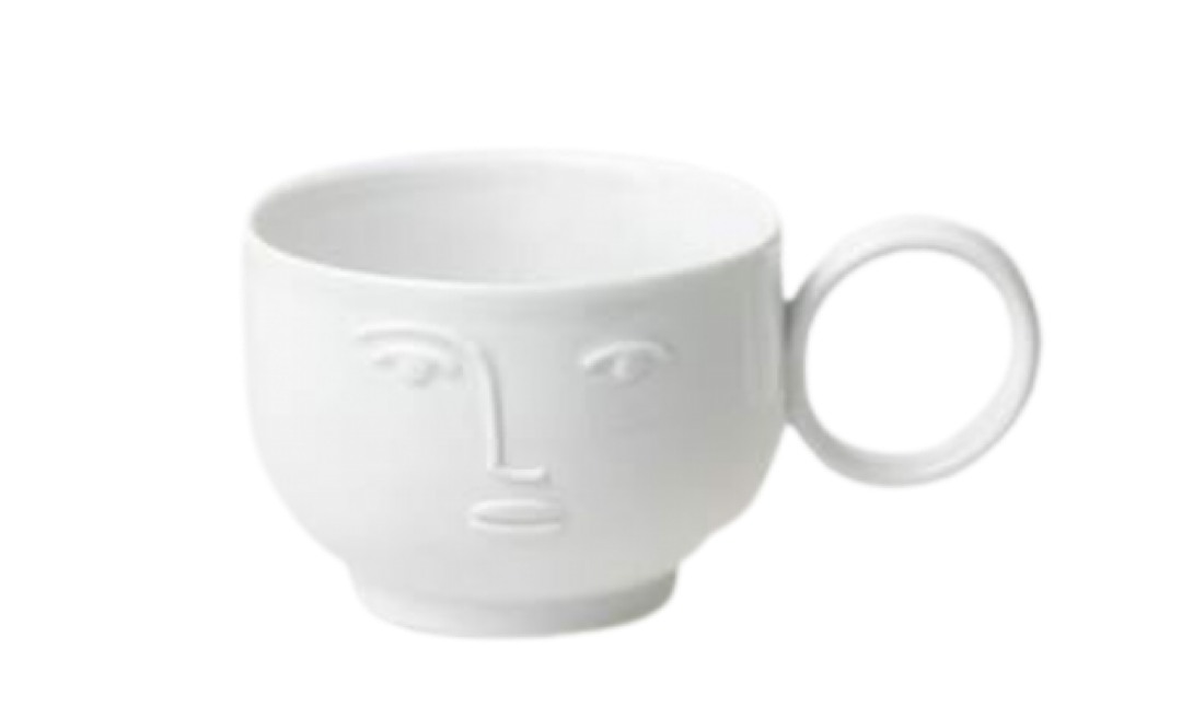 Natural Forms Thea Mug