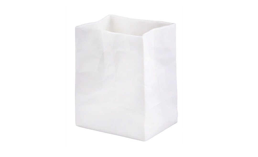 Porcelain Bag