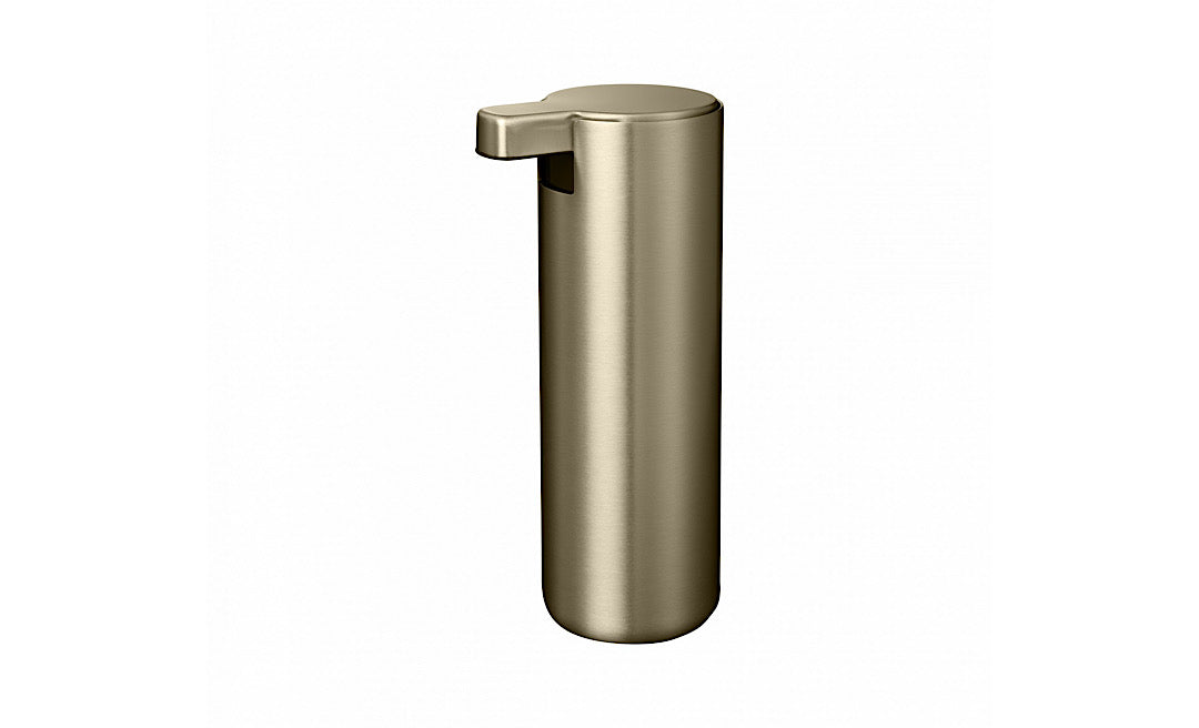 Modo Soap Dispenser Brass