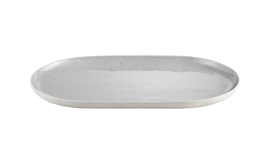 Sablo Serving Plate Cloud