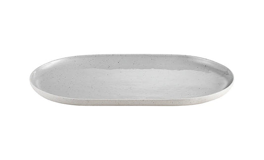Sablo Serving Plate Cloud