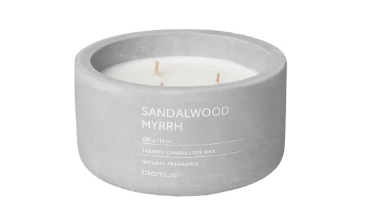 Fraga Candle 3 Wick Sandalwood