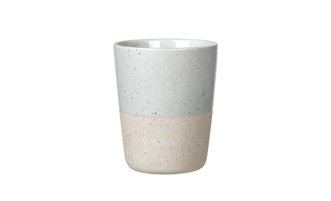 Sablo Handleless Mug Cloud Set of 4