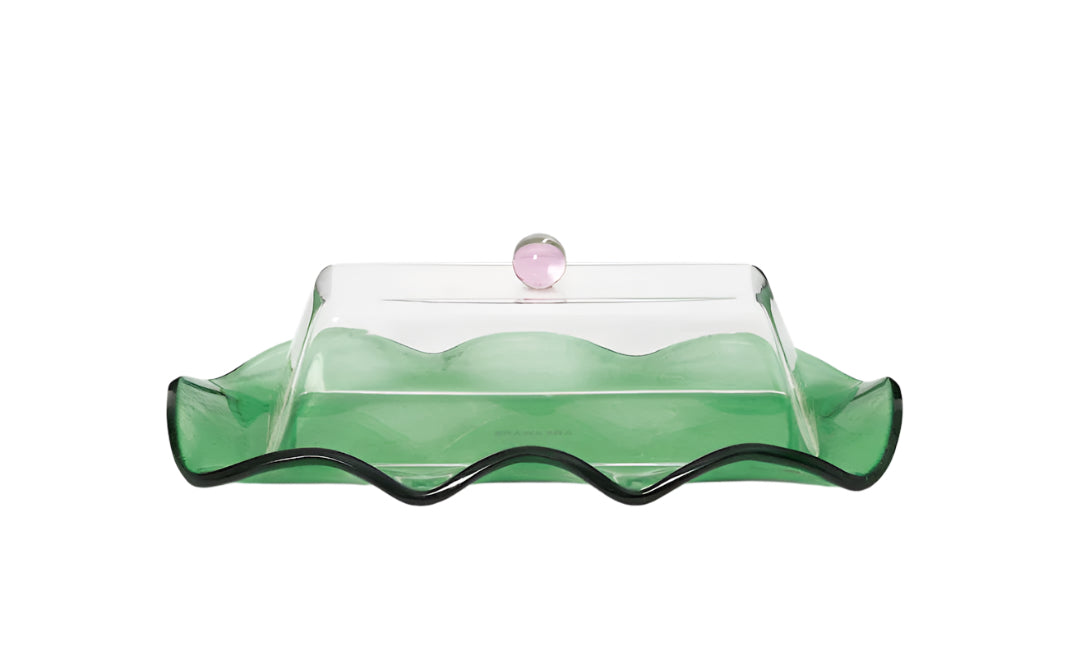 Everything Nice Butter Dish