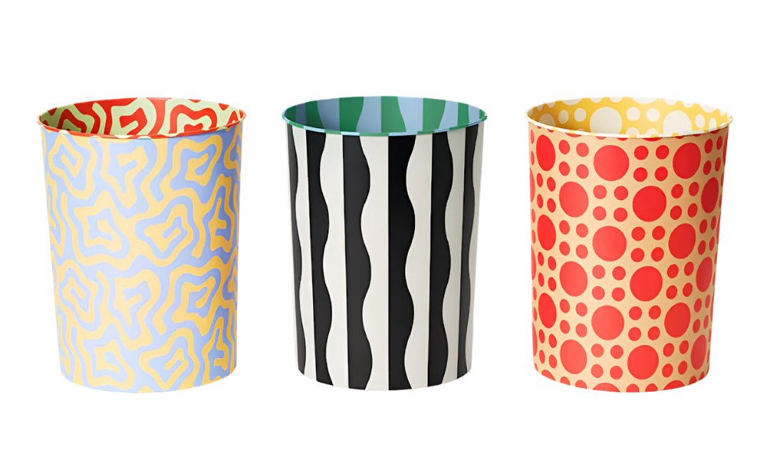 Pattern Bins