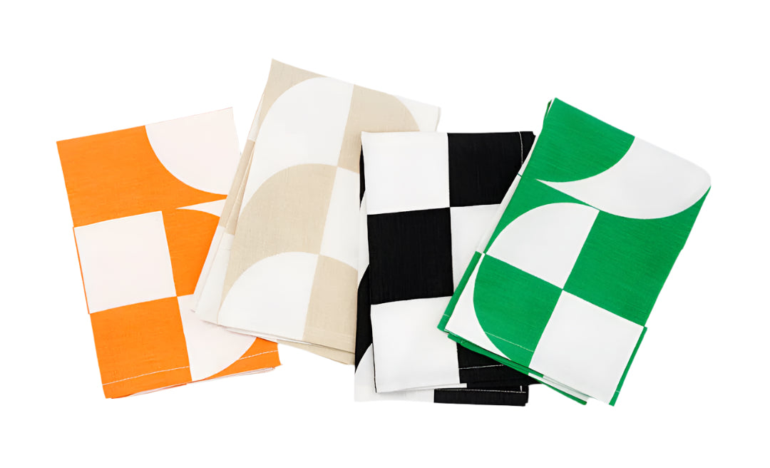 Kaleidoscope Napkins