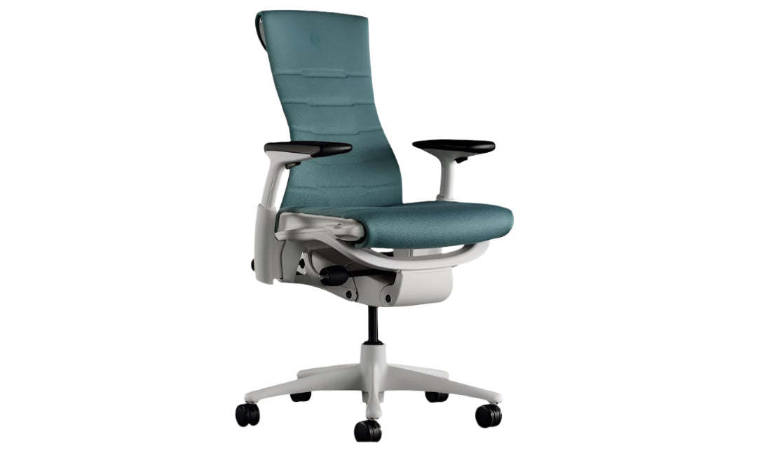 Herman Miller X Logitech G Embody® Gaming Chair Galaxy/White