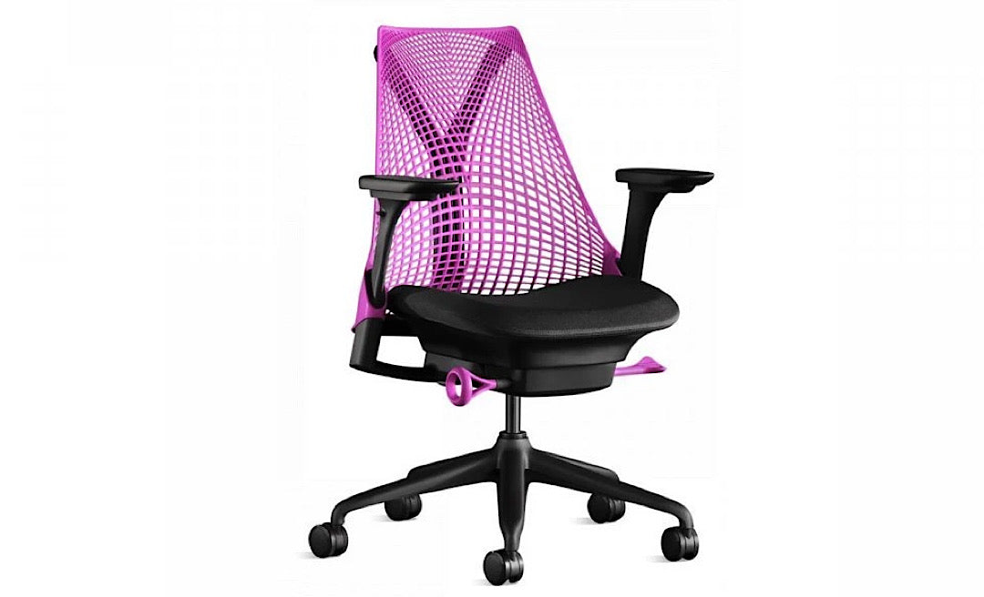 Herman Miller Sayl® Gaming Chair Interstellar