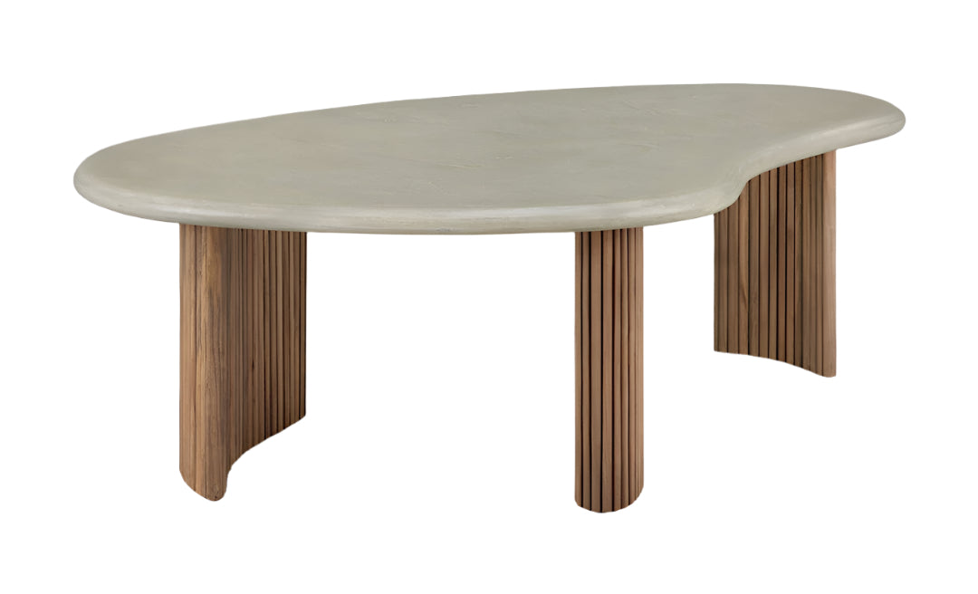Boomerang Coffee Table