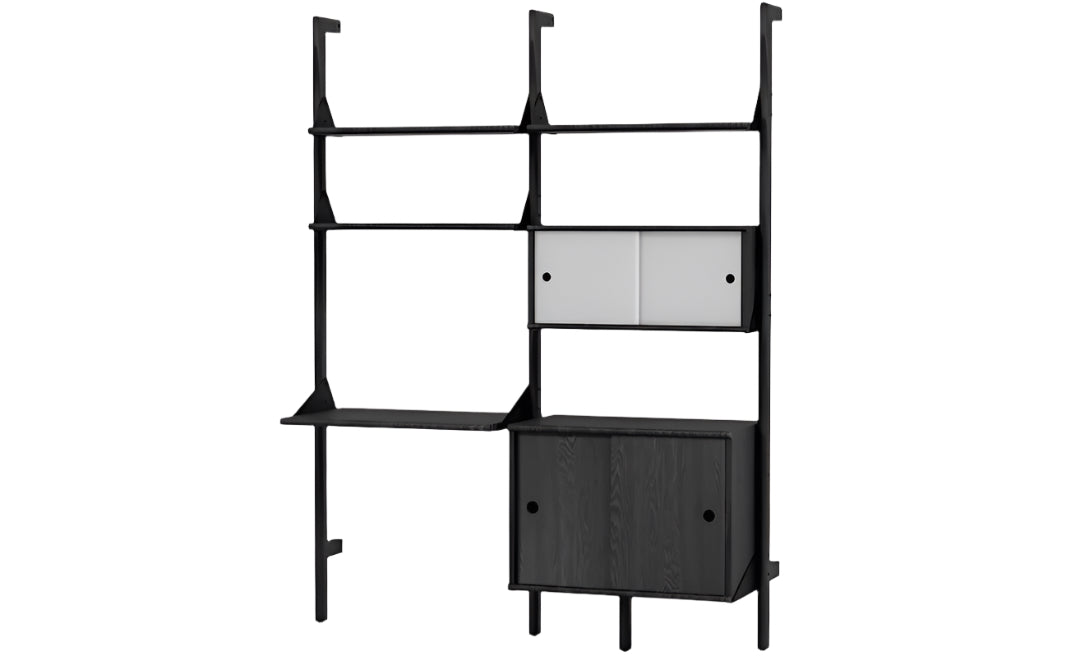 Branch-2 Multi Storage Unit with Desk