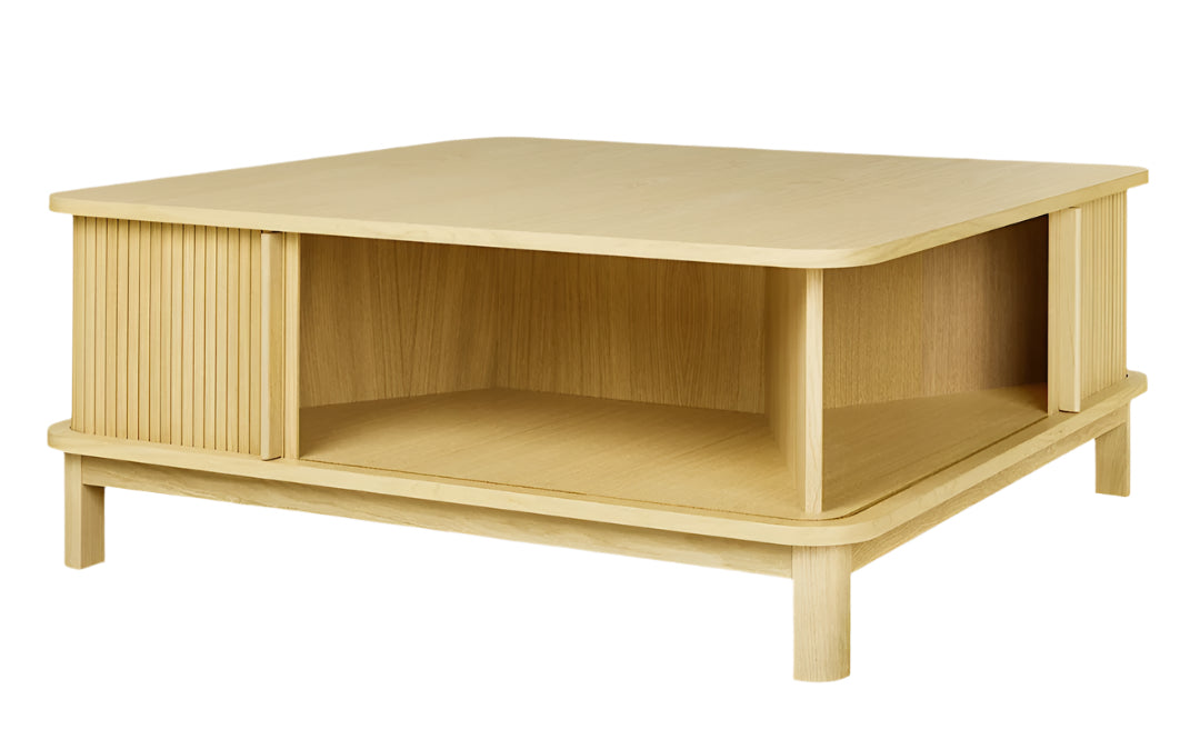 Ledger Coffee Table