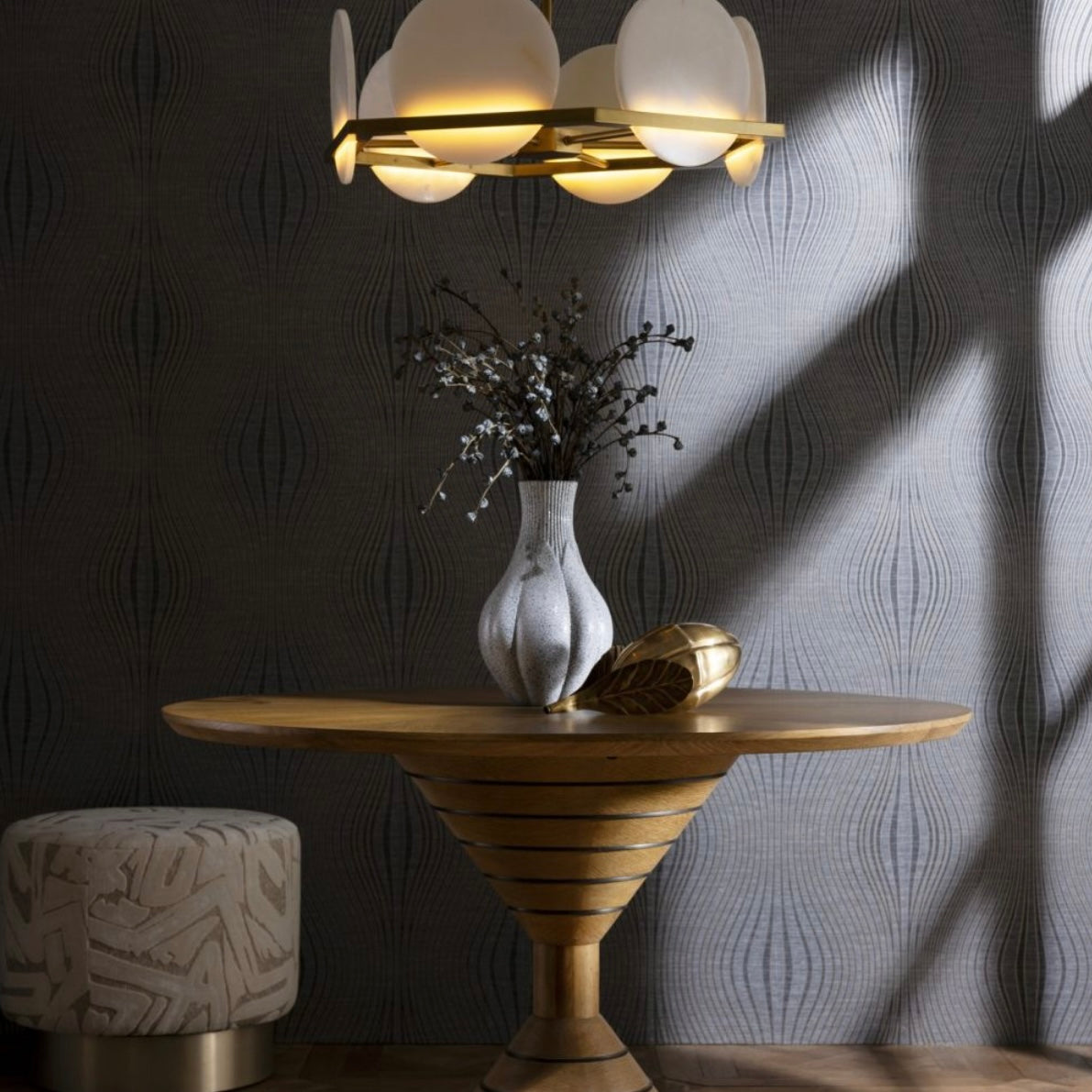 Tilling Vase