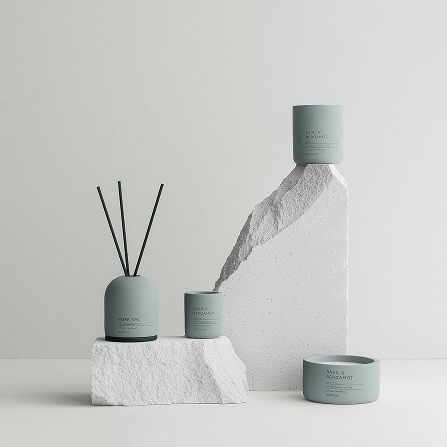Fraga Basil Candle Small