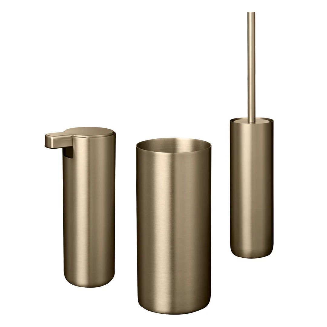 Modo Toilet Brush Brass
