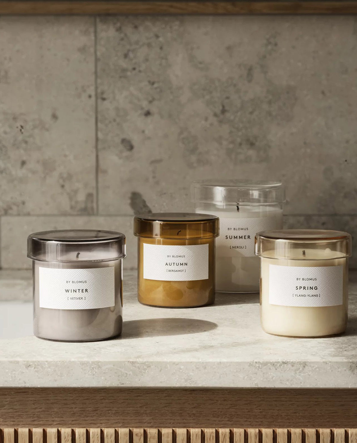 Valoa Neroli Small
