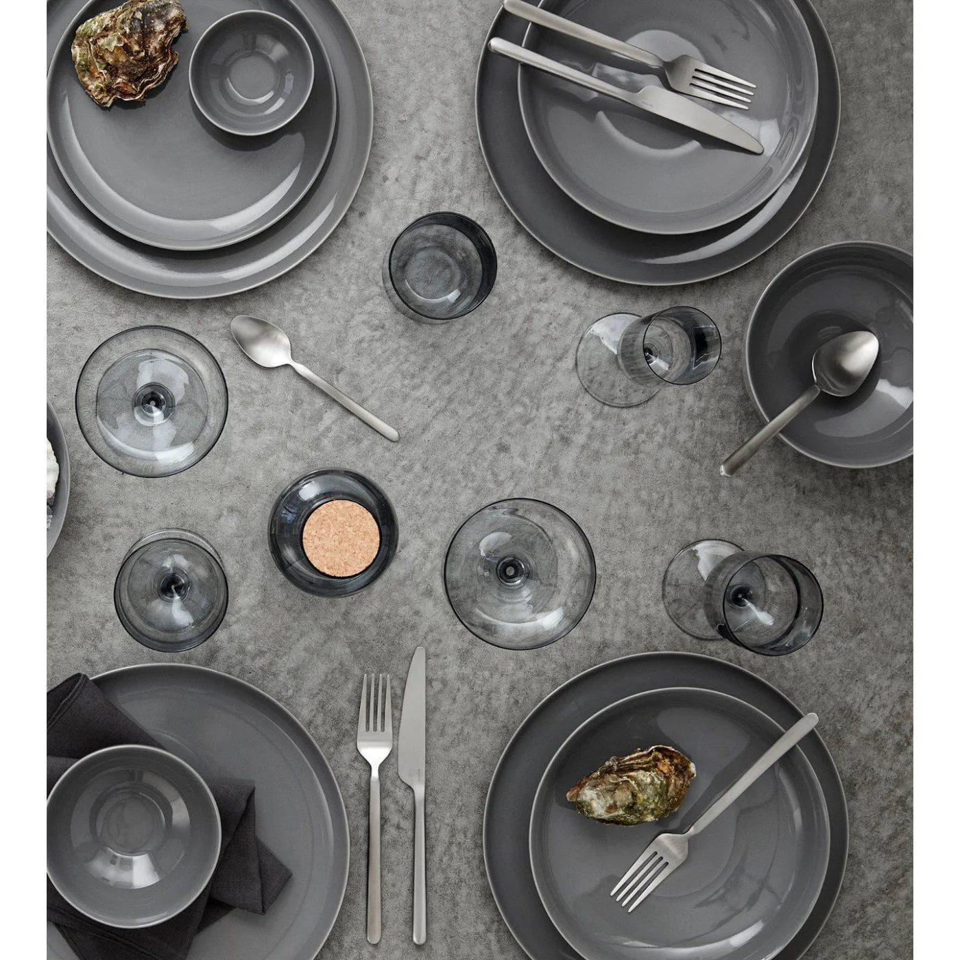 Stella 16 Piece Stainless
