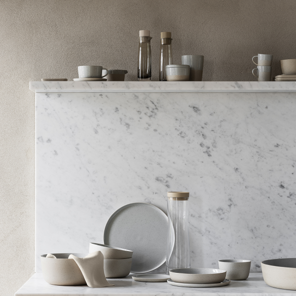 Sablo Plates Set of 4