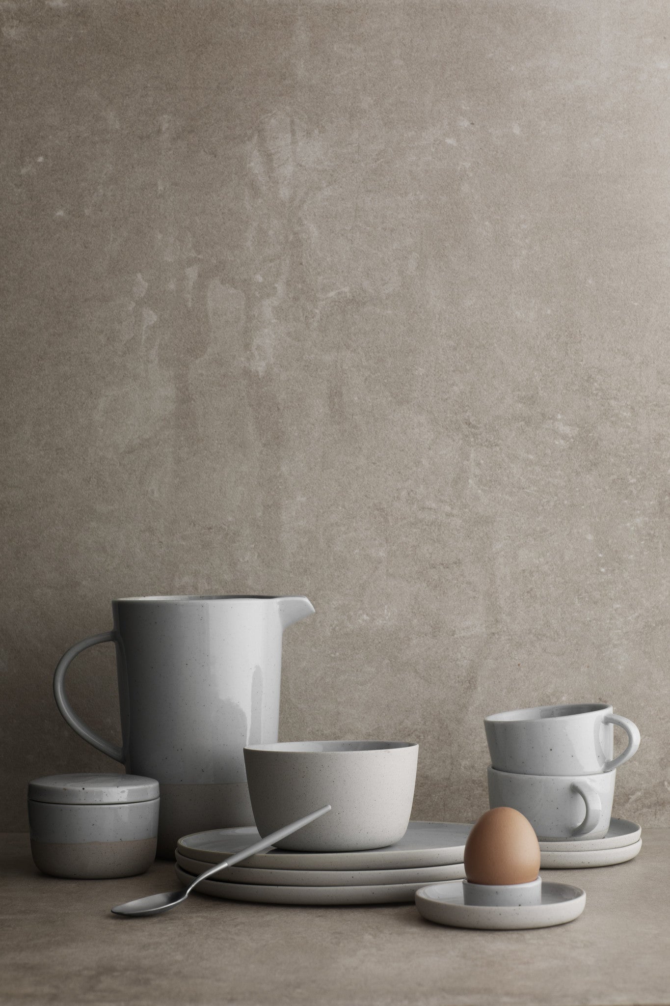 Sablo Serving Plate Cloud