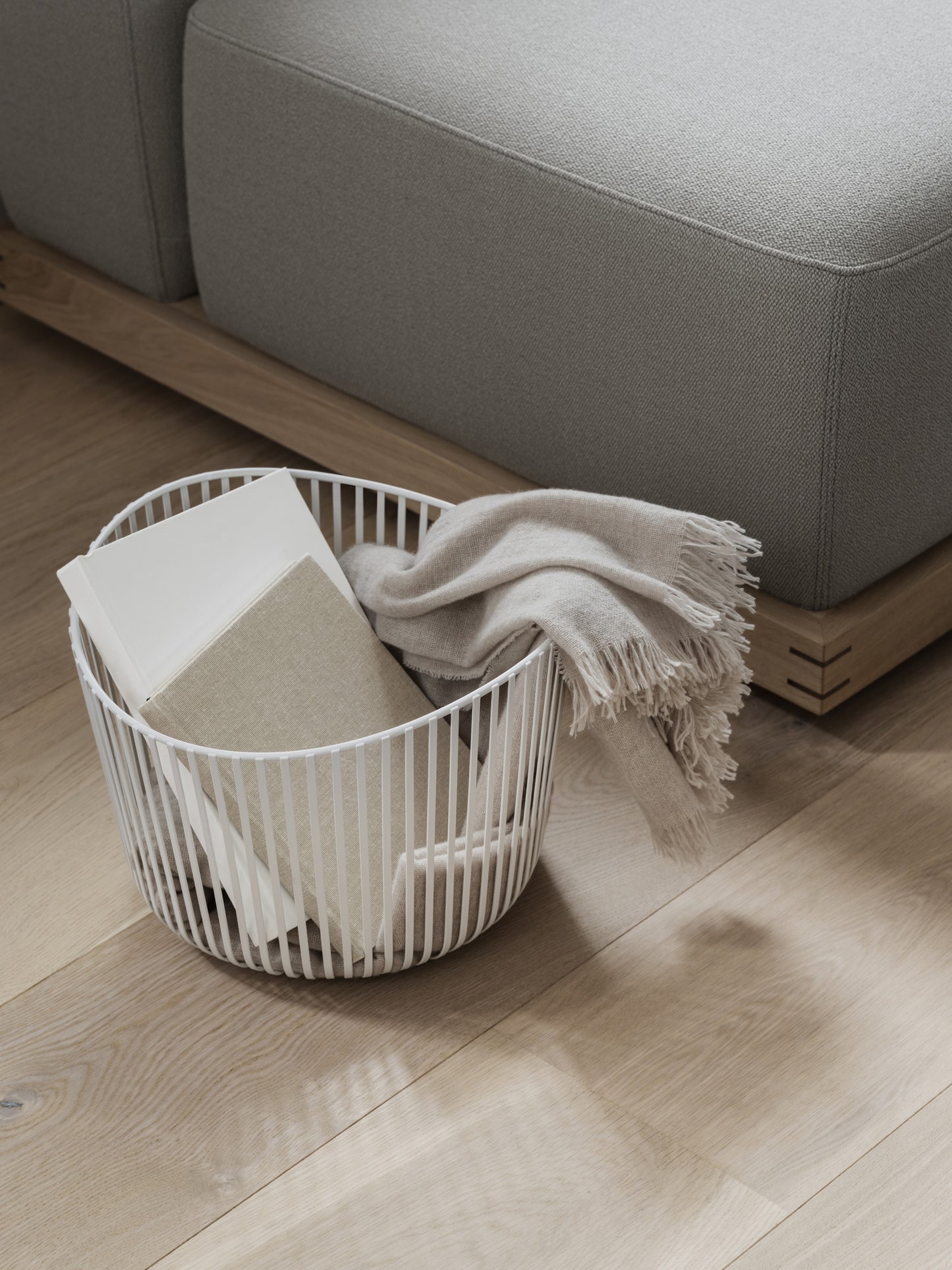 Modo Storage Basket Satellite