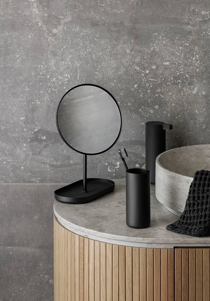 Modo Soap Dispenser Black