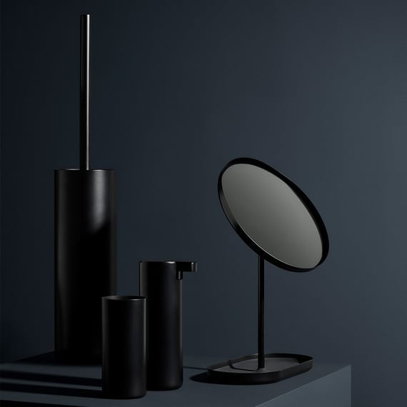Modo Soap Dispenser Black