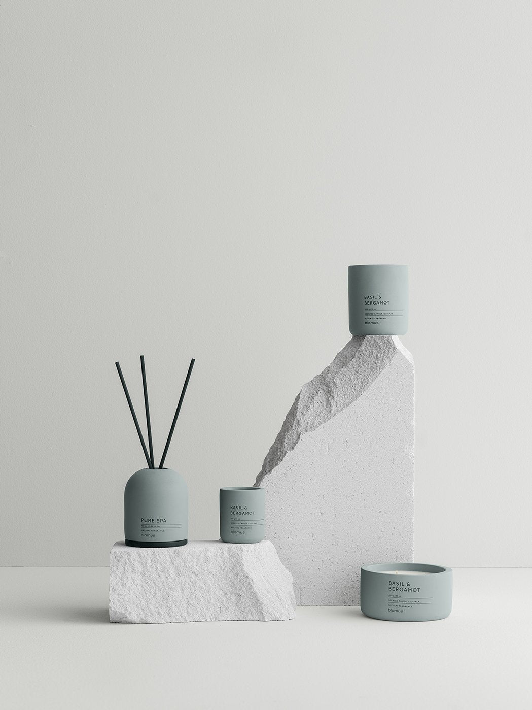 Fraga Candle 3 Basil