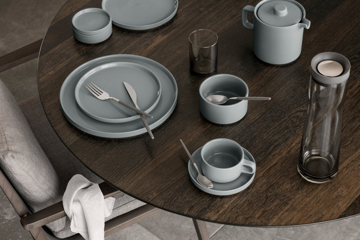 Maxime Flatware 16 pc
