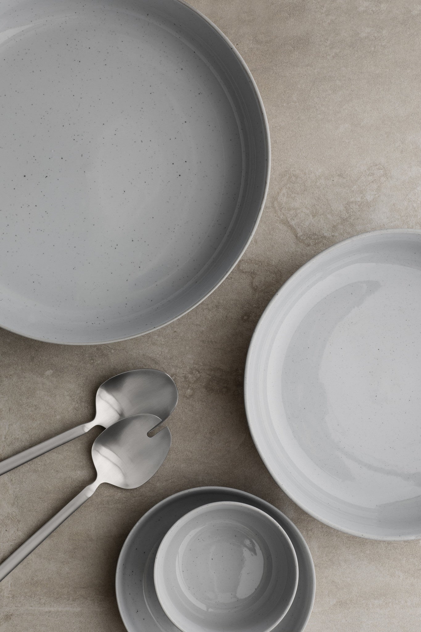 Sablo Serving Bowls
