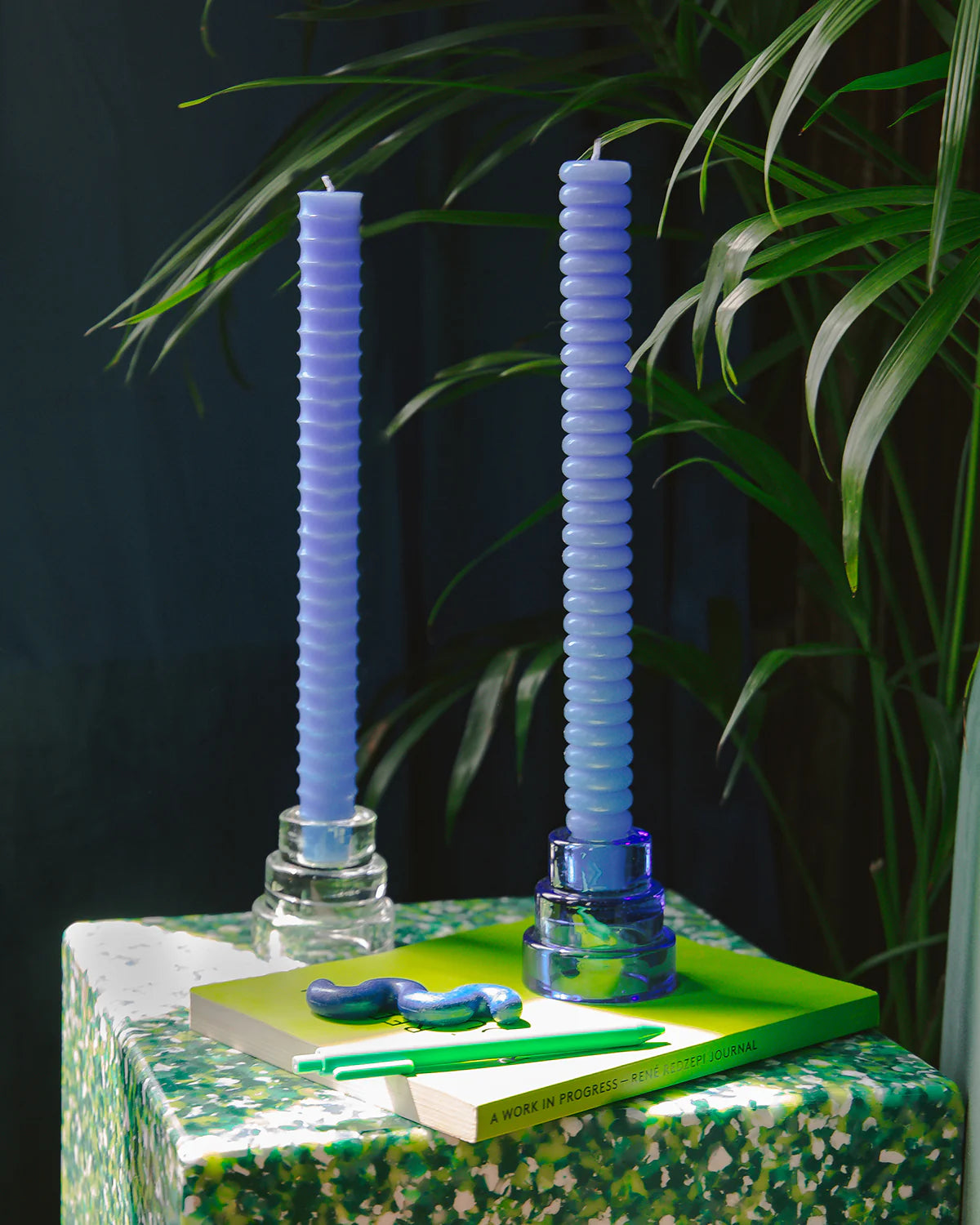 Terrace Candle Holder
