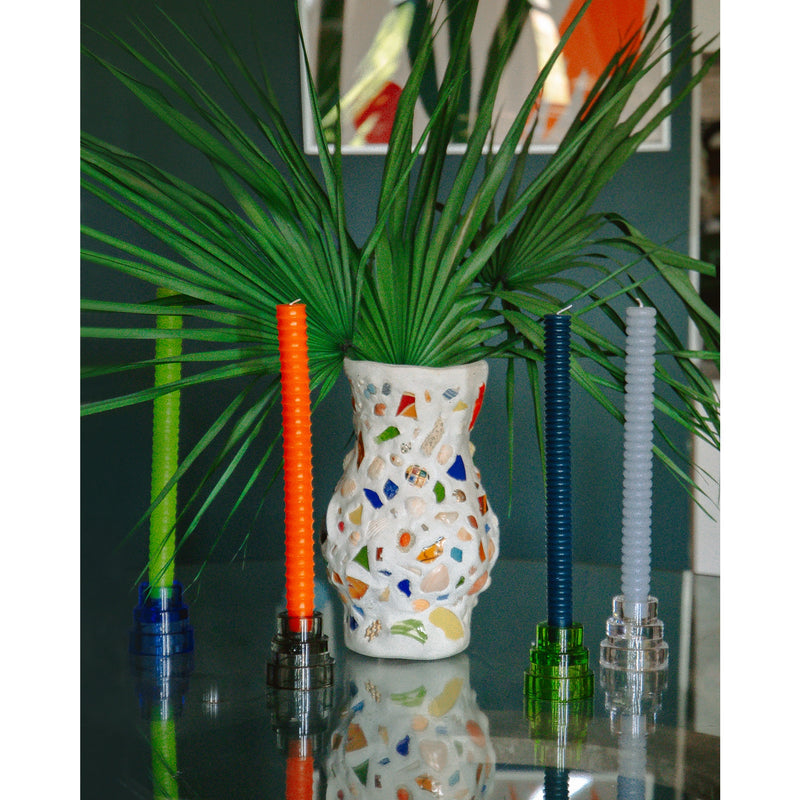 Terrace Candle Holder