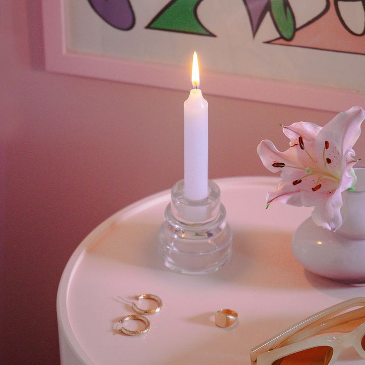 Terrace Candle Holder