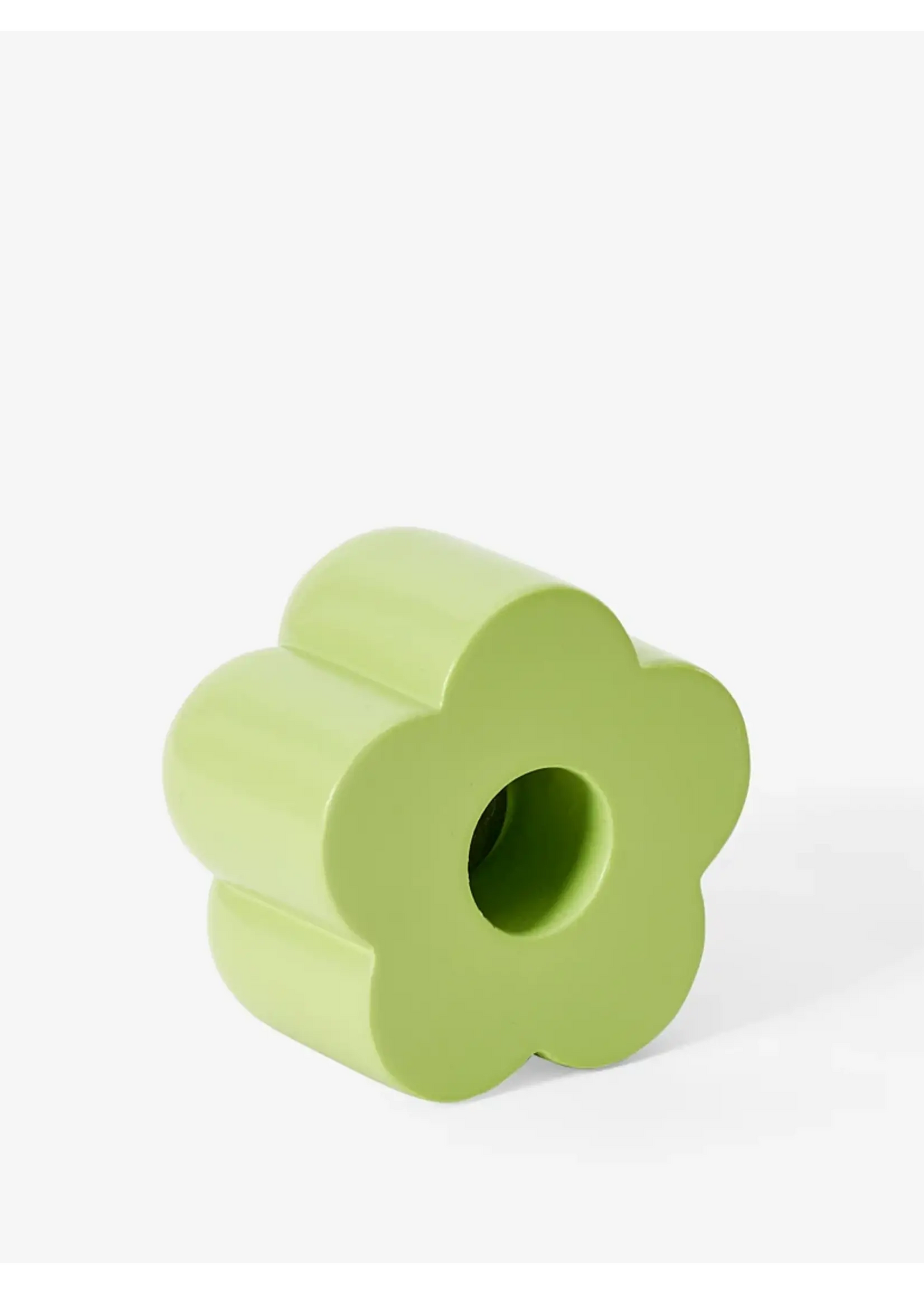 Poppy Candle and Incense Holder