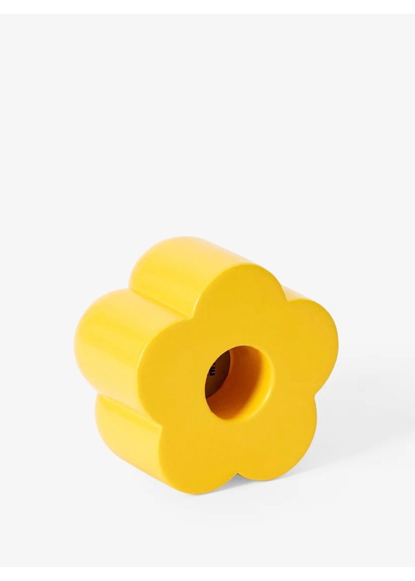 Poppy Candle and Incense Holder