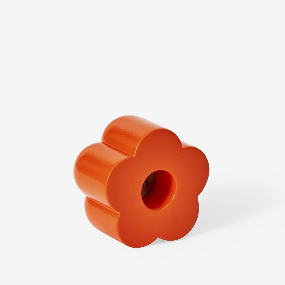 Poppy Candle and Incense Holder