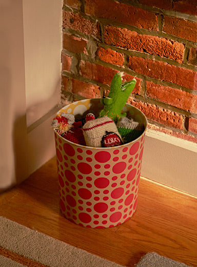 Pattern Bins