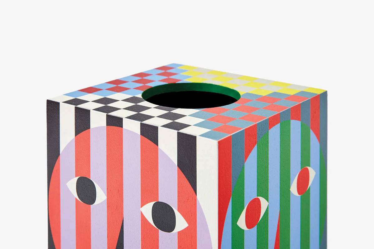 Everybody Tissue Box