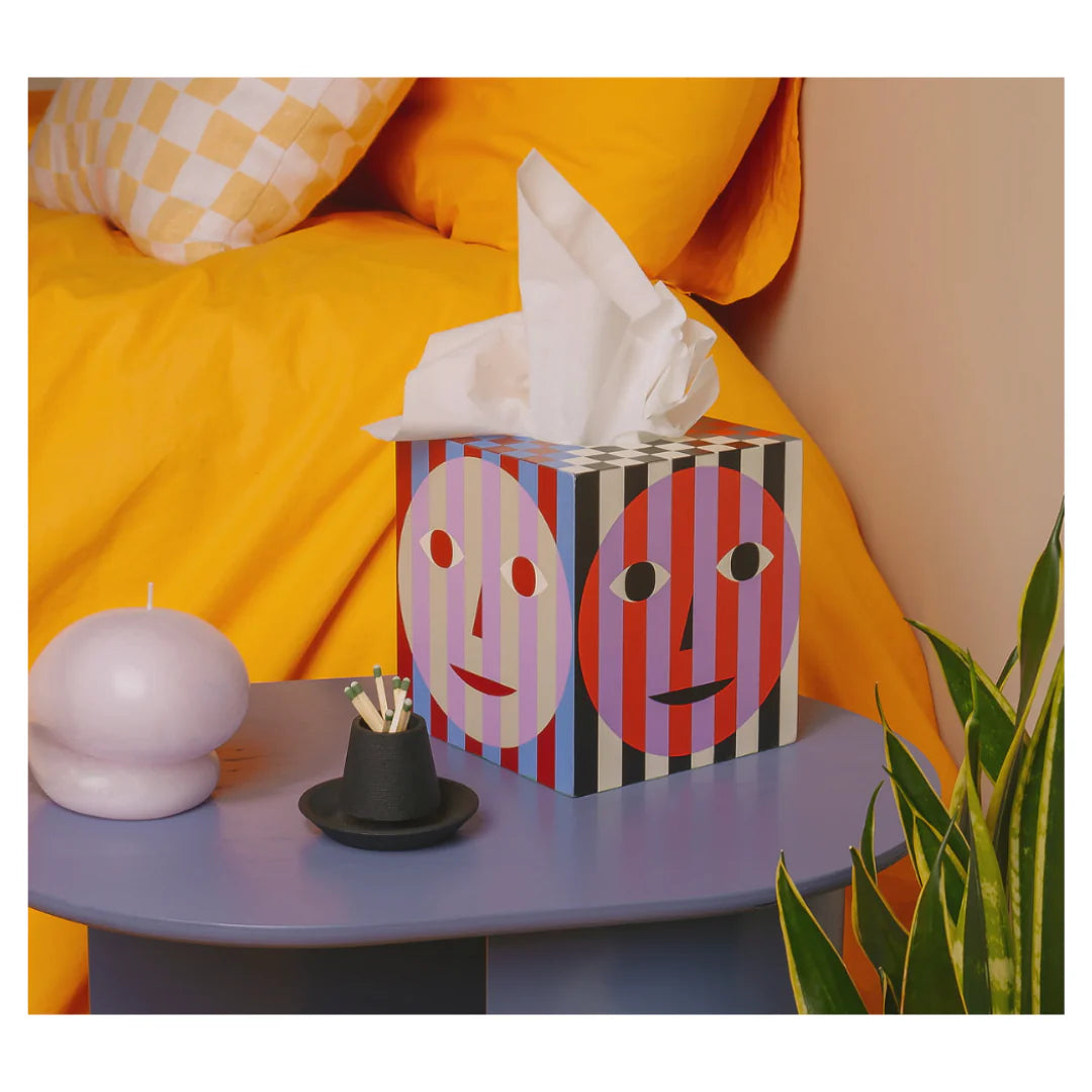 Everybody Tissue Box