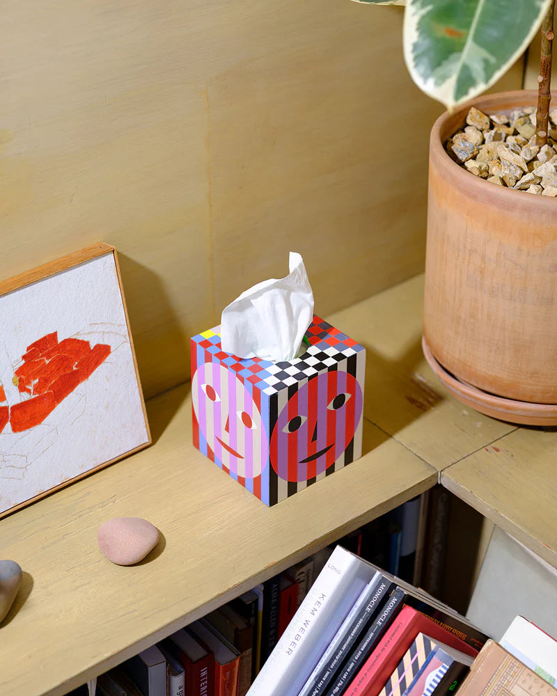 Everybody Tissue Box