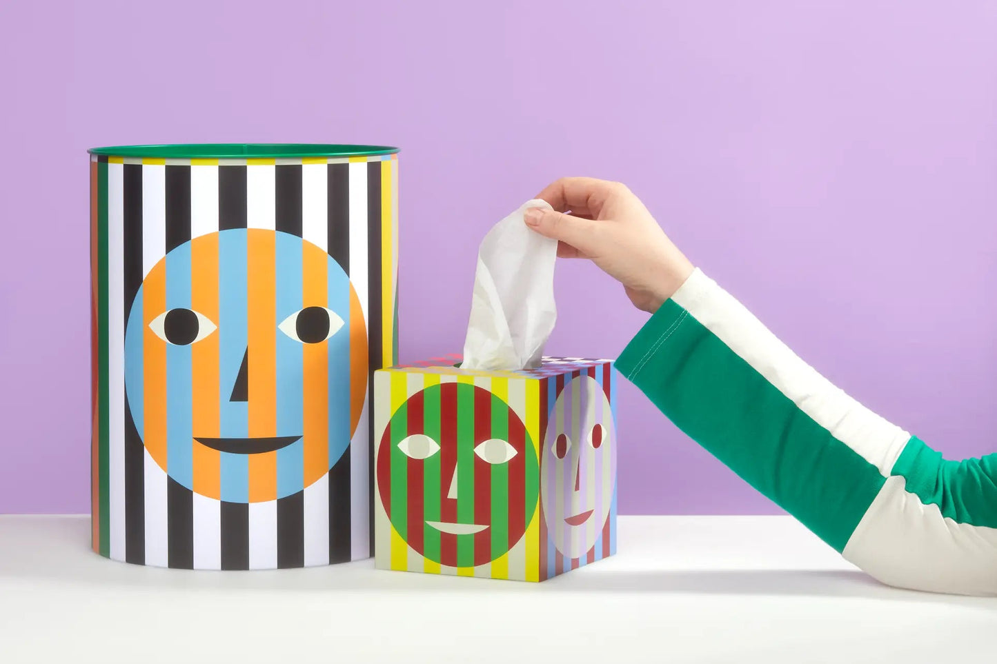 Everybody Tissue Box
