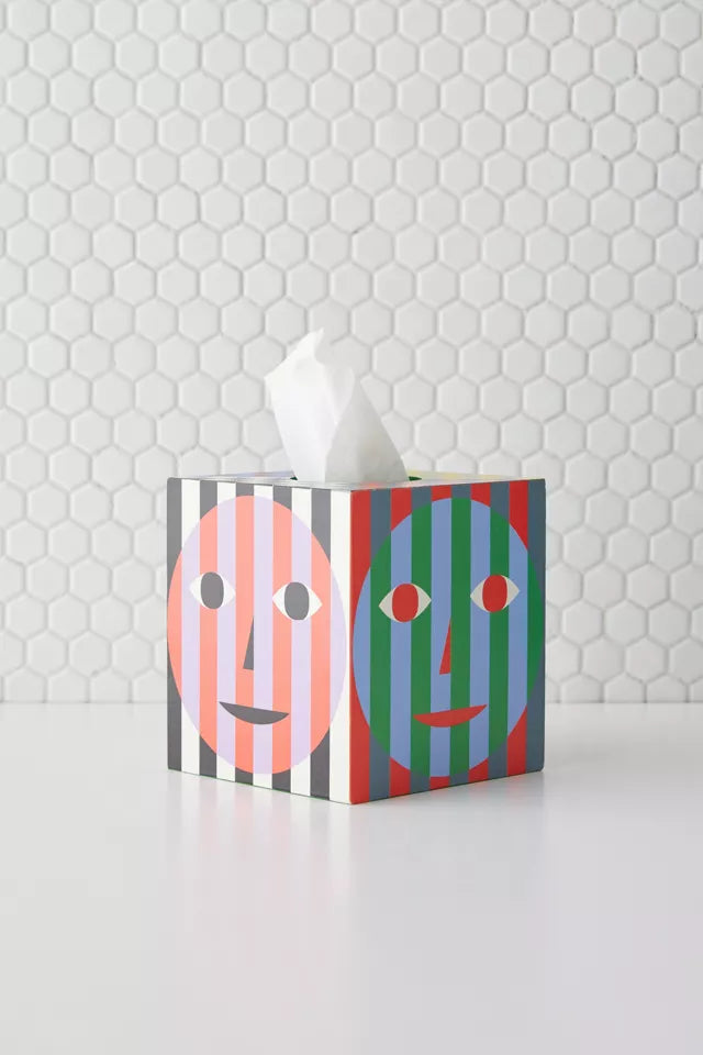 Everybody Tissue Box