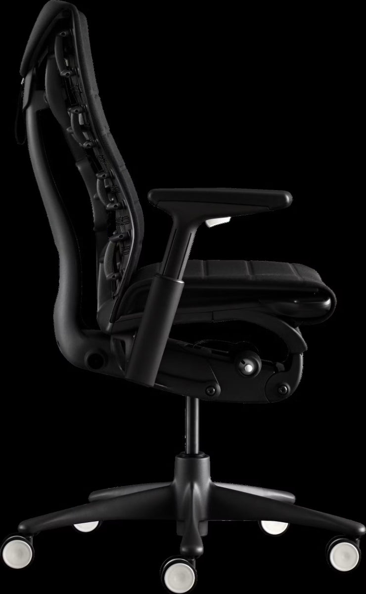 Herman Miller X Logitech G Embody® Gaming Chair Graphite/Black