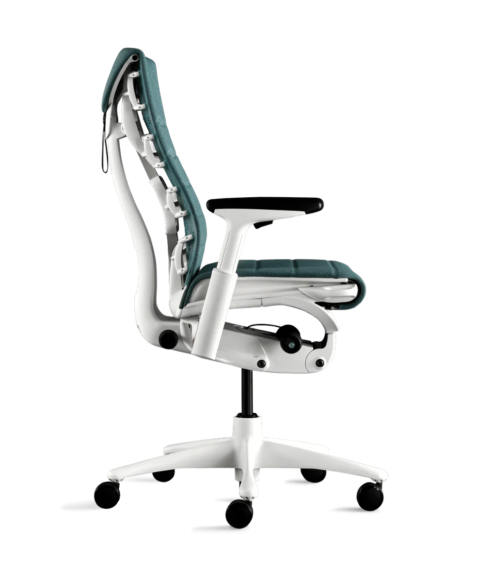 Herman Miller X Logitech G Embody® Gaming Chair Galaxy/White