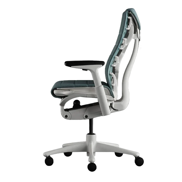 Herman Miller X Logitech G Embody® Gaming Chair Galaxy/White