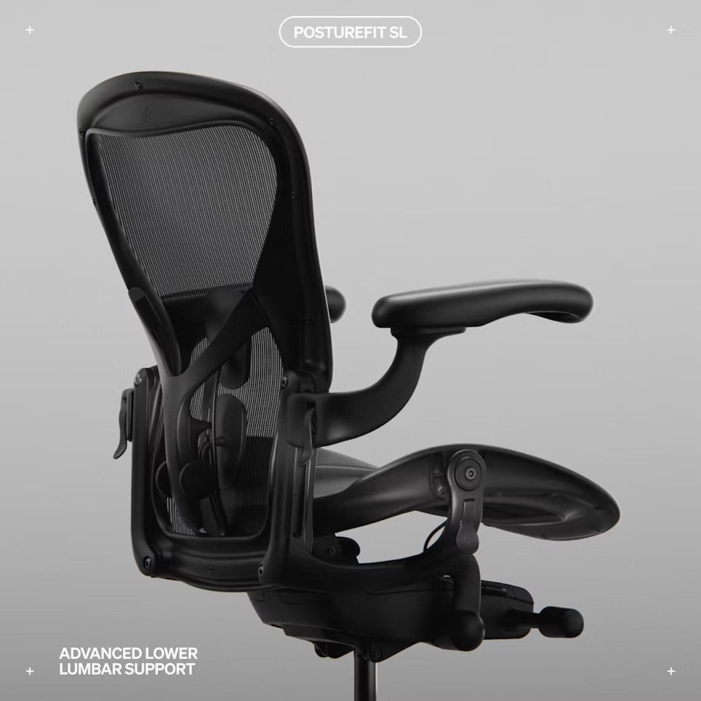 Herman Miller Aeron® Gaming Chair