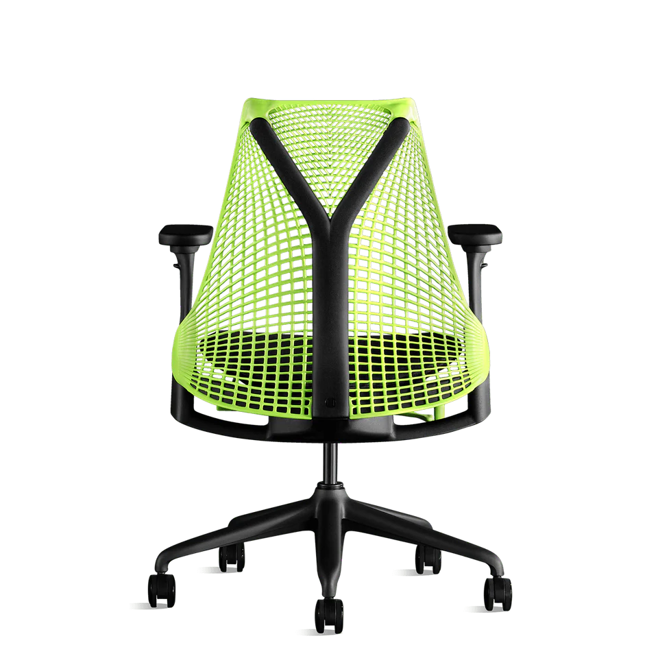 Herman Miller Sayl® Gaming Chair Neon