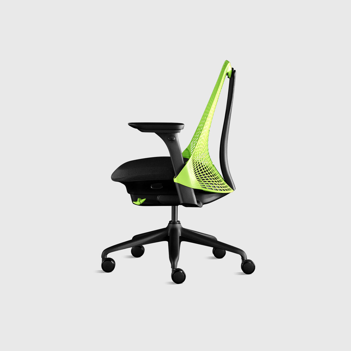 Herman Miller Sayl® Gaming Chair Neon