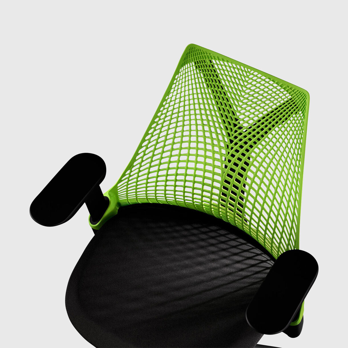Herman Miller Sayl® Gaming Chair Neon