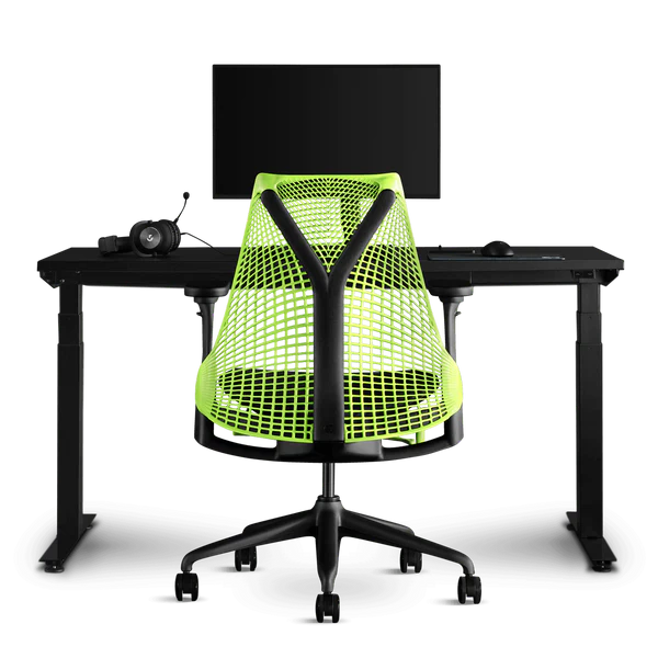 Herman Miller Sayl® Gaming Chair Neon